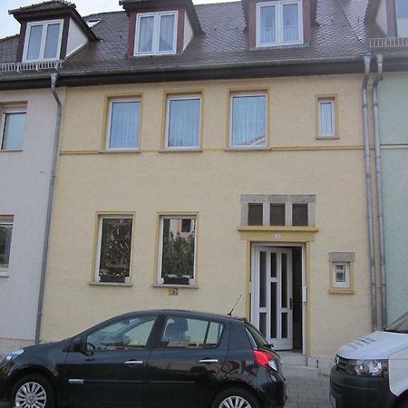 Ferienwohnung Lehr Ваймар Екстериор снимка