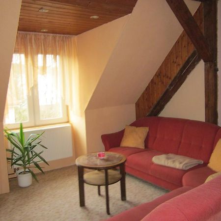Ferienwohnung Lehr Ваймар Екстериор снимка
