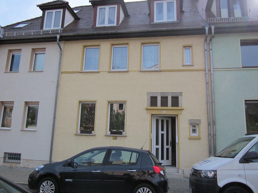 Ferienwohnung Lehr Ваймар Екстериор снимка