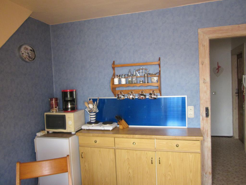 Ferienwohnung Lehr Ваймар Екстериор снимка