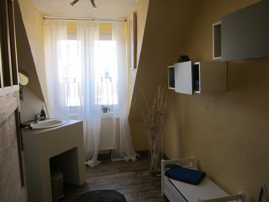Ferienwohnung Lehr Ваймар Екстериор снимка