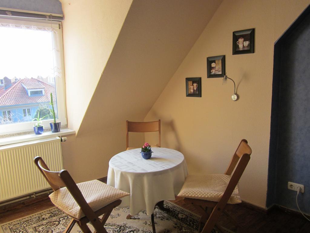 Ferienwohnung Lehr Ваймар Екстериор снимка