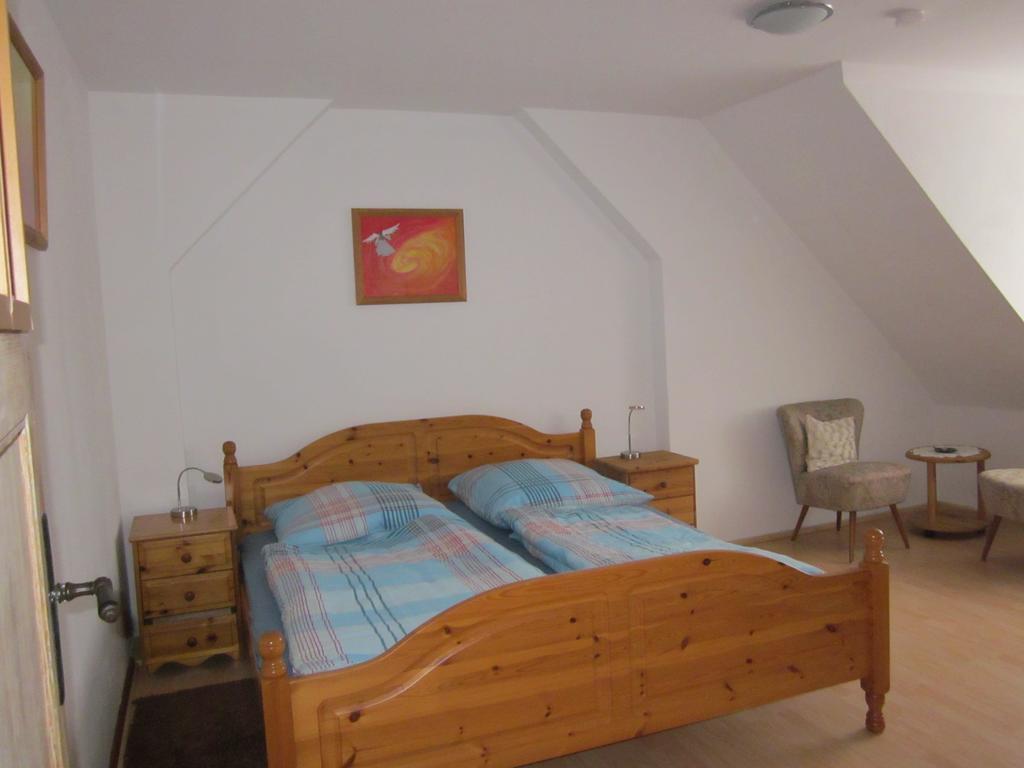 Ferienwohnung Lehr Ваймар Екстериор снимка