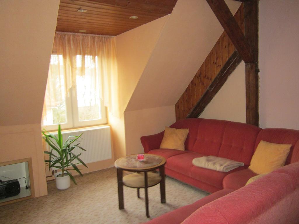 Ferienwohnung Lehr Ваймар Екстериор снимка